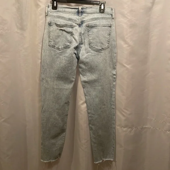 Gap Girl Friend MID rise jean - Picture 2 of 3